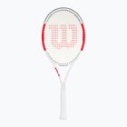 Rakieta tenisowa Wilson Six.One Team 95 white/red
