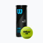 Piłki tenisowe Wilson Tour Premier All Court 3B 3 szt. yellow