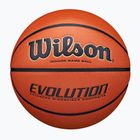 Piłka do koszykówki Wilson Evolution brown rozmiar 6