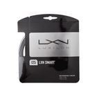 Naciąg tenisowy Luxilon Lxn Smart 125 12,2 m black/white matte