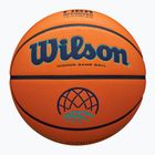 Piłka do koszykówki Wilson EVO NXT Champions League orange rozmiar 7