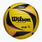 Piłka Wilson OPTX AVP Mini yellow
