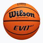 Piłka do koszykówki Wilson EVO NXT Fiba Game Ball orange rozmiar 7