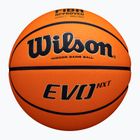 Piłka do koszykówki Wilson EVO NXT Fiba Game Ball orange rozmiar 6