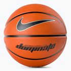 Piłka do koszykówki Nike Dominate 8P orange