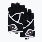 Rękawiczki treningowe damskie Nike Gym Premium black/white