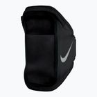 Opaska na telefon Nike Pocket Arm Band Plus black/black/silver