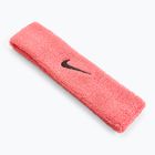 Opaska na głowę Nike Headband pink gaze/oil grey