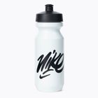 Bidon Nike Big Mouth Bottle 2.0 650 ml white