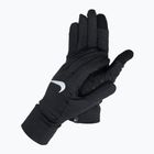 Rękawiczki do biegania męskie Nike Fleece RG black/silver