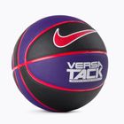 Piłka do koszykówki Nike Versa Tack 8P black/purple/red rozmiar 7