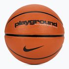 Piłka do koszykówki Nike Everyday Playground 8P Deflated amber/black rozmiar 5