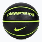Piłka do koszykówki Nike Everyday Playground 8P Deflated black/volt/volt rozmiar 5