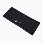 Opaska na głowę Nike Dri-Fit Swoosh Headband 2.0 black/silver