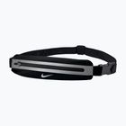 Saszetka nerka Nike Slim Waist Pack 3.0 black/black/silver