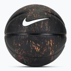 Piłka do koszykówki dziecięca Nike Skills Next Nature multi/black/black/white rozmiar 3