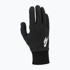 Rękawiczki do biegania męskie Nike Club Fleece 2.0 black/black/white
