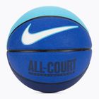 Piłka do koszykówki Nike Everyday All Court 8P Deflated hyper royal/deep royal blue/white rozmiar 7