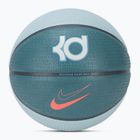 Piłka do koszykówki Nike Playground 8P 2.0 K Durant Deflated blue rozmiar 7