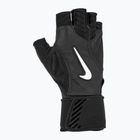Rękawiczki treningowe Nike U Alpha Elite TG black/black/white