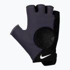 Rękawiczki treningowe damskie Nike Vapor FG dark raisin/black/white