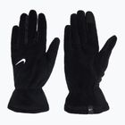 Rękawiczki do biegania damskie Nike One Therma-Fit Fleece black/white