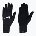 Rękawiczki do biegania damskie Nike Pacer Lightweight RG black/black/silver