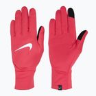 Rękawiczki do biegania damskie Nike Pacer Lightweight RG aster pink/aster pink/silver