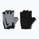 Rękawiczki treningowe męskie Nike Gym Essential FG 2.0 cool grey/black/black