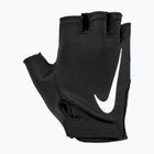 Rękawiczki treningowe damskie Nike Gym Essential FG 2.0 black/black/white