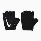 Rękawiczki treningowe męskie Nike Gym Essential FG 2.0 black/black/white