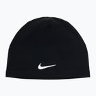 Czapka Nike Dri-Fit Peak Uncuffed Beanie black/silver