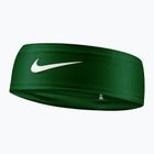 Opaska na głowę Nike Dri-Fit Fury Classic Headband gorge green/white/white