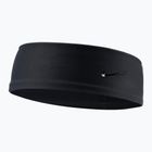 Opaska na głowę Nike Dri-Fit Fury Elevate Dri-Fit Headband black/black
