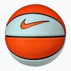 Piłka do koszykówki dziecięca Nike Skills safety orange/black rozmiar 3