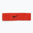 Opaska na głowę Nike Swoosh Headband bright crimson/cave purple