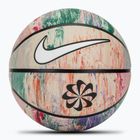 Piłka do koszykówki Nike Everyday Playground 8P Next Nature Deflated multi/white/black/white rozmiar 5