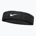 Frotka na głowę Nike Swoosh Classic Headband black/white
