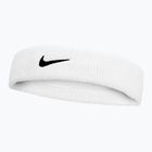 Frotka na głowę Nike Swoosh Classic Headband white/black