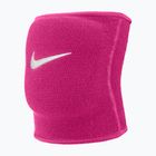 Ochraniacze na kolana dziecięce Nike Essential Volleyball Knee Pads Jr pink/white