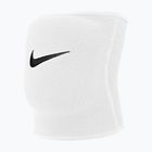 Ochraniacze na kolana dziecięce Nike Essential Volleyball Knee Pads Jr white/black