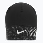 Czapka Nike Dri-Fit Terra Uncuffed Beanie Reflective black/silver