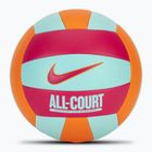 Piłka do siatkówki Nike All Court Volleyball bright ceramic/bleached turq/rush pink rozmiar 5