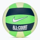 Piłka do siatkówki Nike All Court Volleyball green strike/blue force/white rozmiar 5