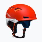 Kask narciarski Salomon MTN Patrol orange