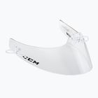 Ochraniacz szyi CCM Lexan white