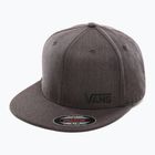 Czapka z daszkiem męska Vans Mn Splitz charcoal heather