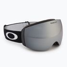Gogle narciarskie Oakley Flight Deck M matte black/prizm snow black iridium