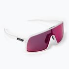 Okulary przeciwsłoneczne Oakley Sutro matte white/prizm road