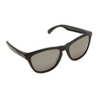 Okulary przeciwsłoneczne Oakley Frogskins matte black/prizm black polarized